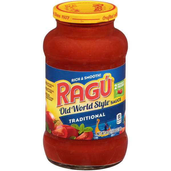 Ragu Ragu Ows Traditional 24 oz., PK12 00250